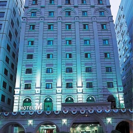 M Hotel Seoul Exterior photo