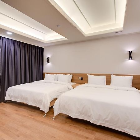 M Hotel Seoul Exterior photo