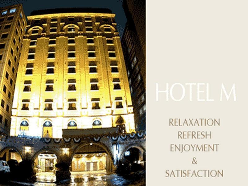 M Hotel Seoul Exterior photo