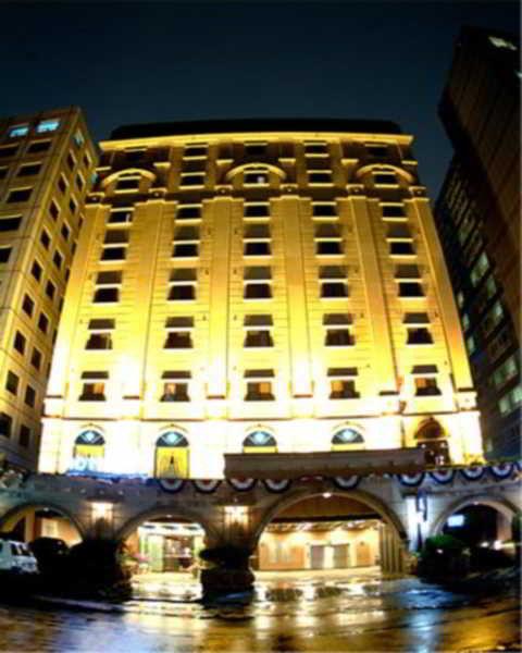 M Hotel Seoul Exterior photo