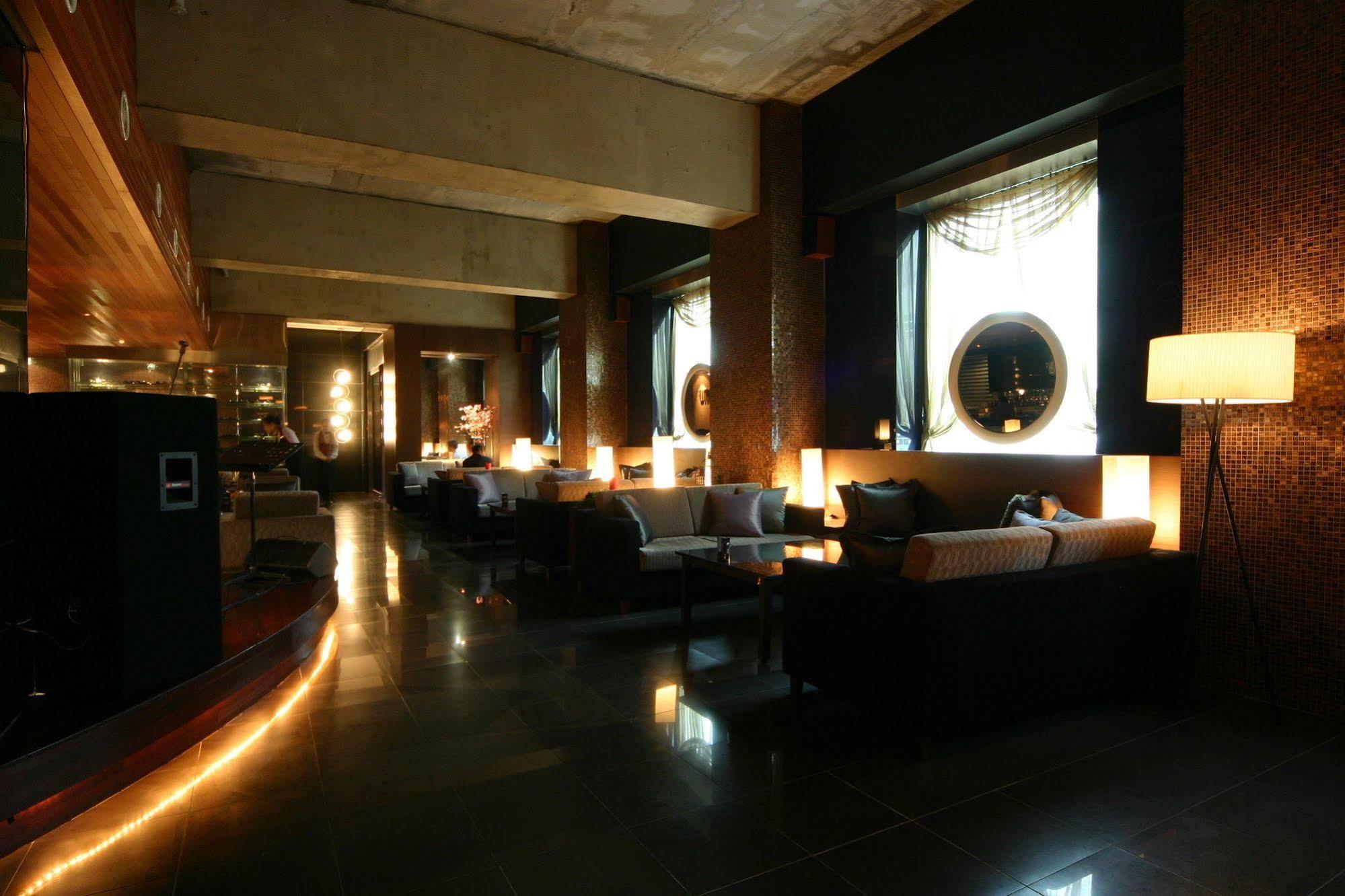 M Hotel Seoul Exterior photo