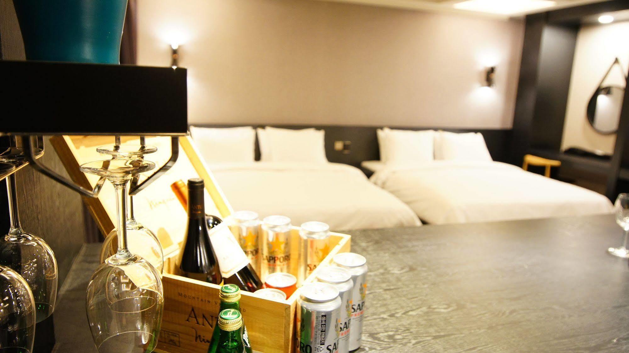 M Hotel Seoul Exterior photo