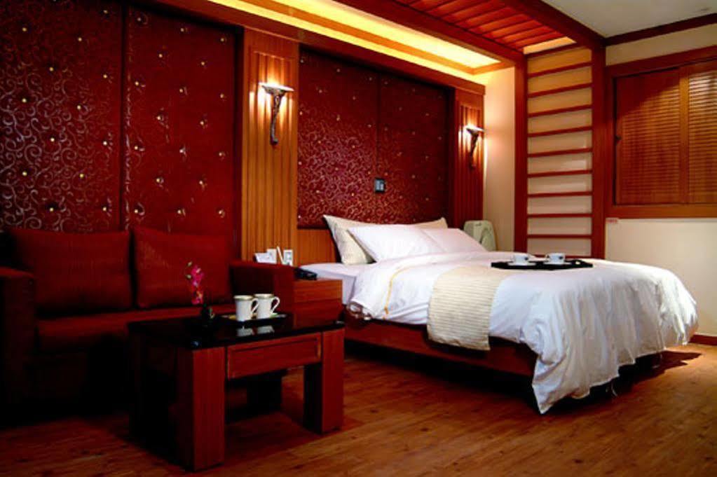 M Hotel Seoul Exterior photo