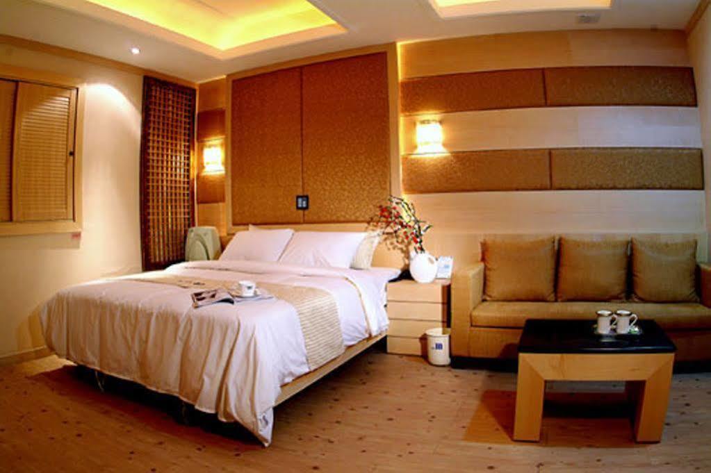 M Hotel Seoul Exterior photo