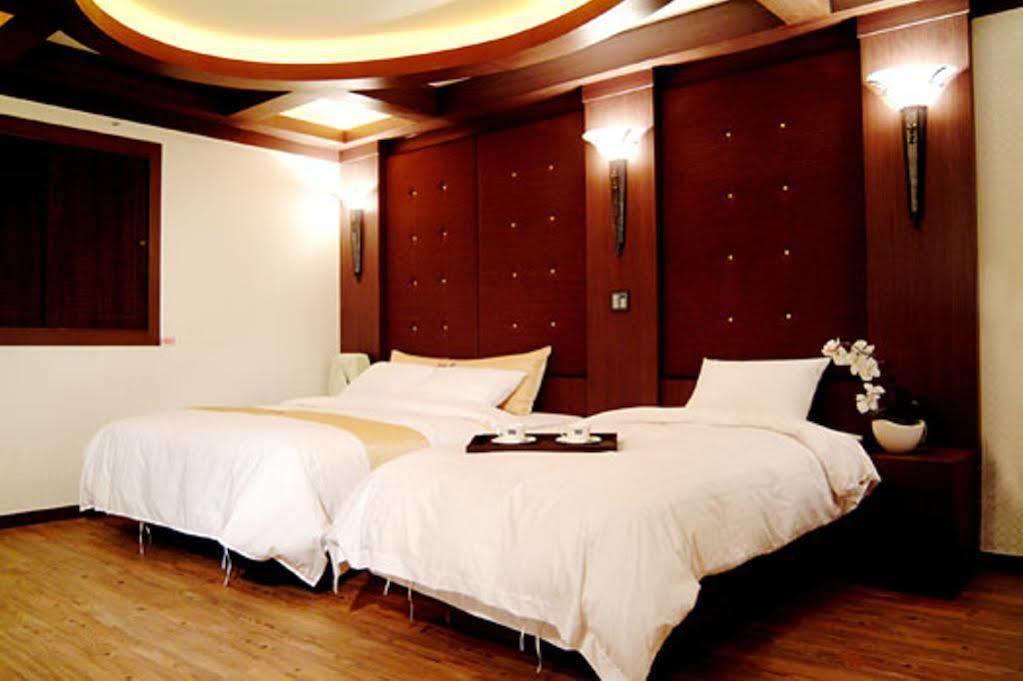 M Hotel Seoul Exterior photo